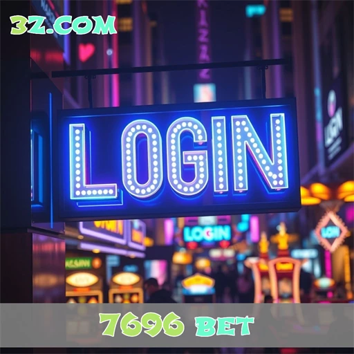 Login Empolgante: Mergulhe na 7696 bet e Jogue