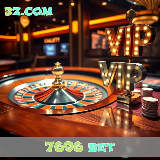 Experiência VIP Incrível na 7696 bet: Jogue Como um Pro