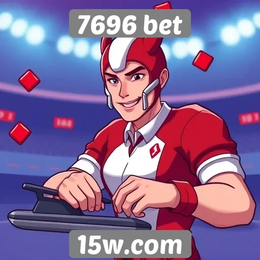 Funcionalidades inovadoras do site 7696 bet
