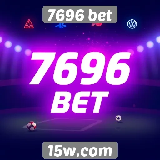Tendências e inovações no 7696 bet